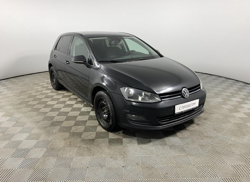 Volkswagen Golf, VII 1.4 MT (122 л.с.)