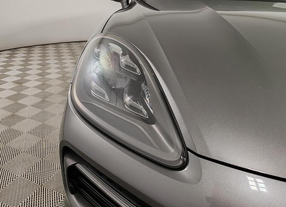 Porsche Cayenne, III 3.0 AT (340 л.с.) 4WD