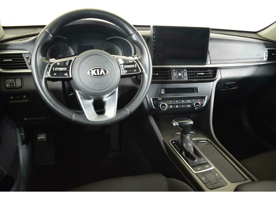 Kia Optima 2.0 AT (150 л.с.)