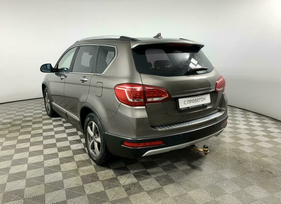 Haval H6 1.5 AT (143 л.с.)