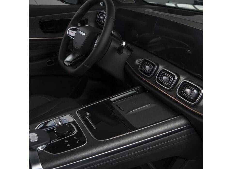 GAC GS8, II Dragon 2.0 AT (231 л.с.) 4WD
