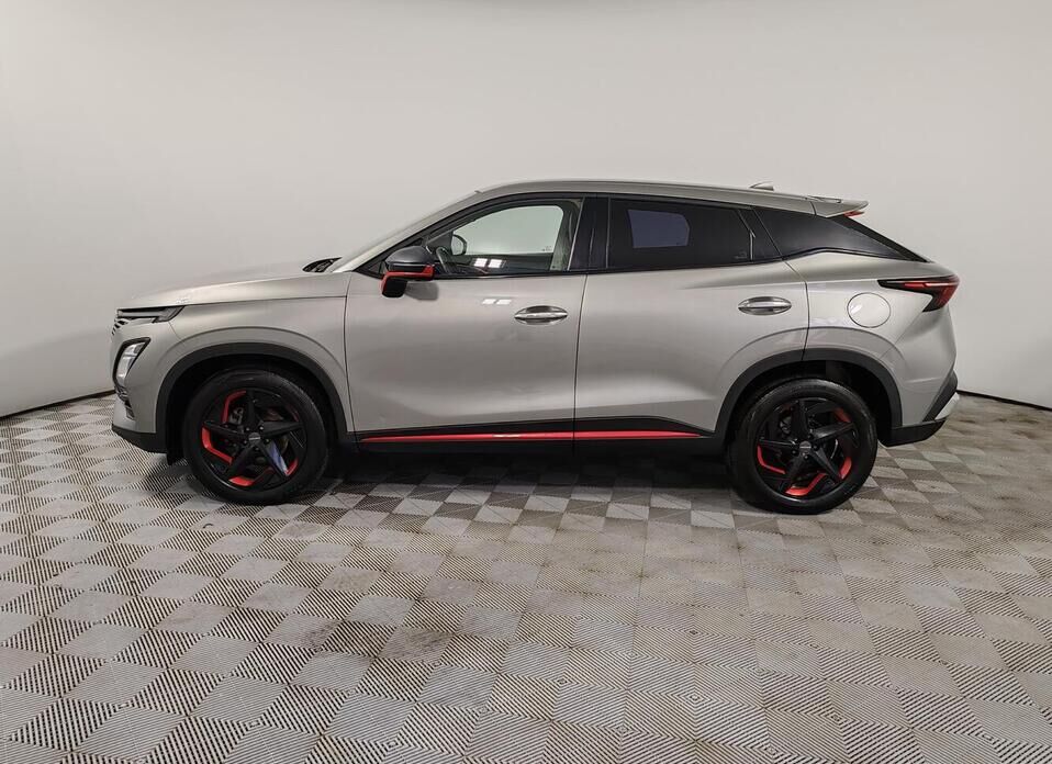 Omoda C5 1.5 CVT (147 л.с.)