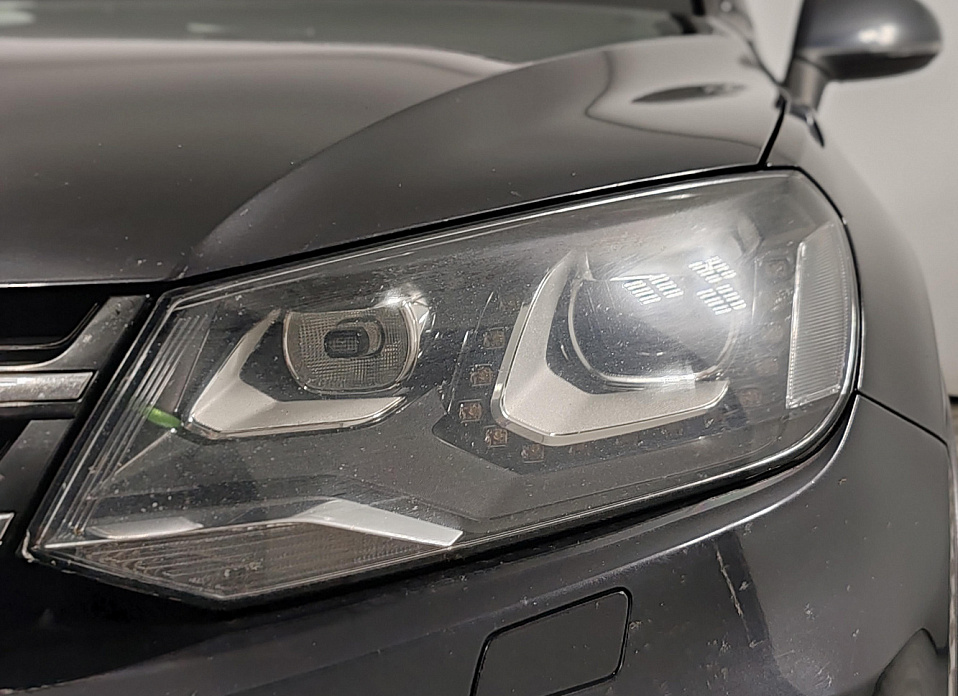 Volkswagen Touareg, II 3.0d AT (245 л.с.) 4WD