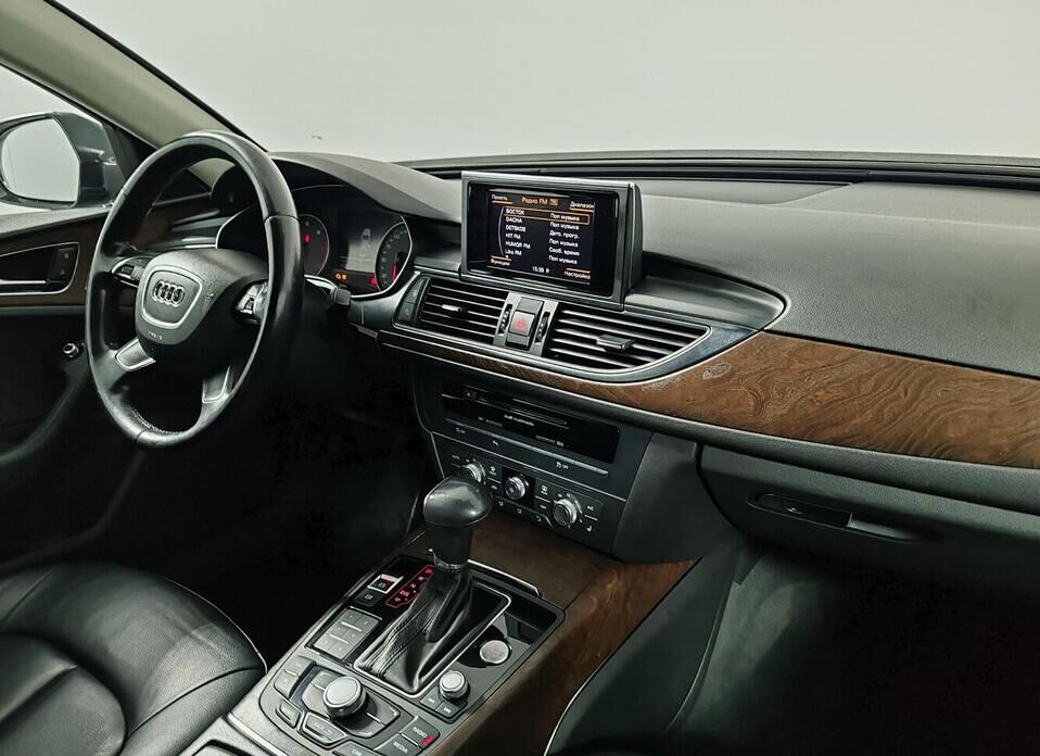 Audi A6, IV (C7) 2.0 CVT (180 л.с.)