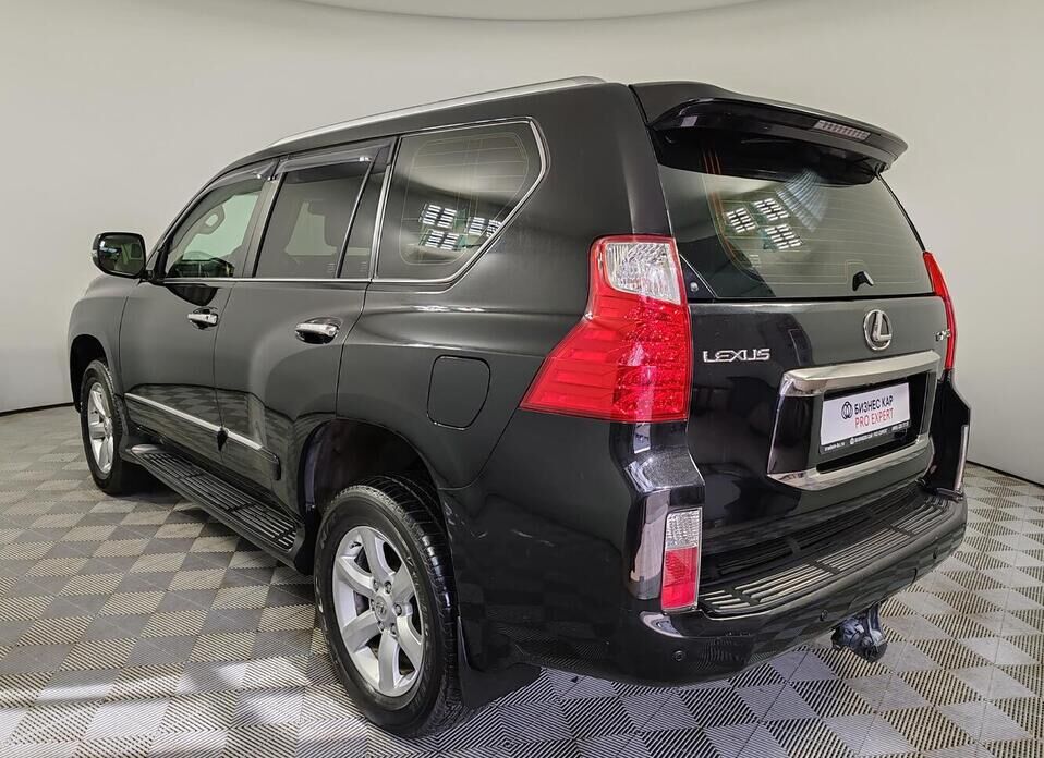 Lexus GX, II 460 4.6 AT (296 л.с.) 4WD