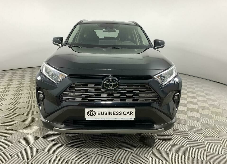 Toyota RAV4 2.0 CVT (173 л.с.) 4WD