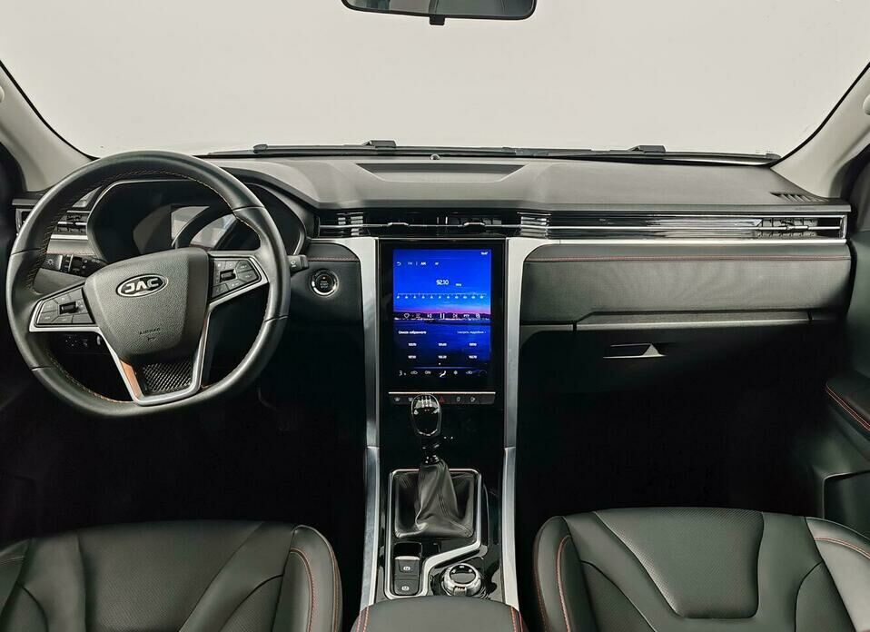 JAC T8 Pro 2.4 MT (204 л.с.) 4WD