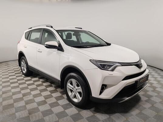 Toyota RAV4, 2018&nbsp;г., 135&nbsp;867&nbsp;км