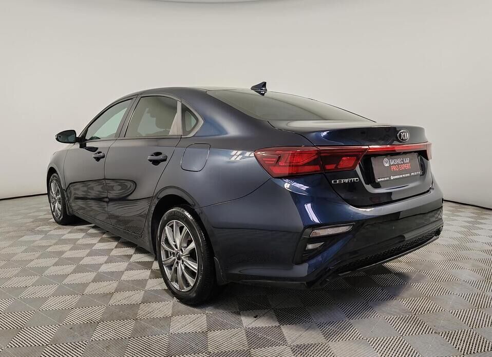 Kia Cerato 2.0 AT (150 л.с.)