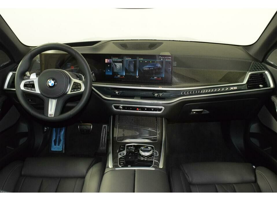BMW X5 40i 3.0 AT (381 л.с.) 4WD
