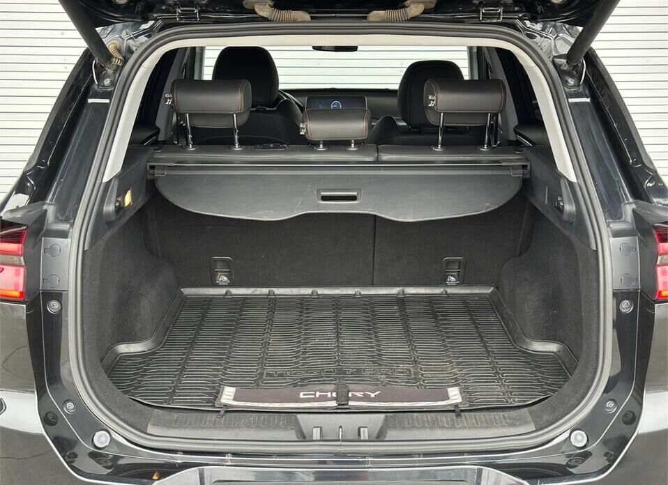 Chery Tiggo 7 Pro 1.5 CVT (147 л.с.)