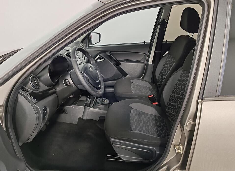 LADA (ВАЗ) Granta Cross 1.6 AMT (106 л.с.)