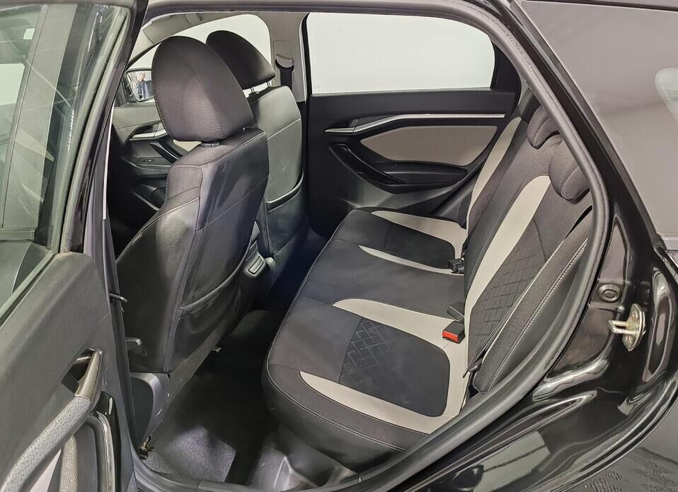 LADA (ВАЗ) Vesta SW 1.6 CVT (113 л.с.)