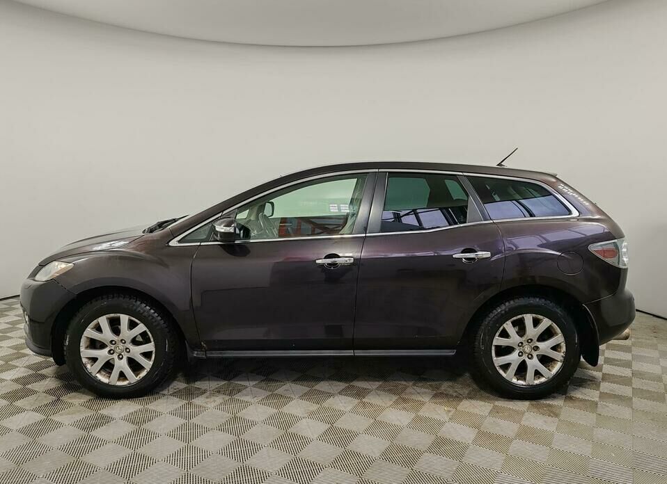 Mazda CX-7 2.3 AT (238 л.с.) 4WD