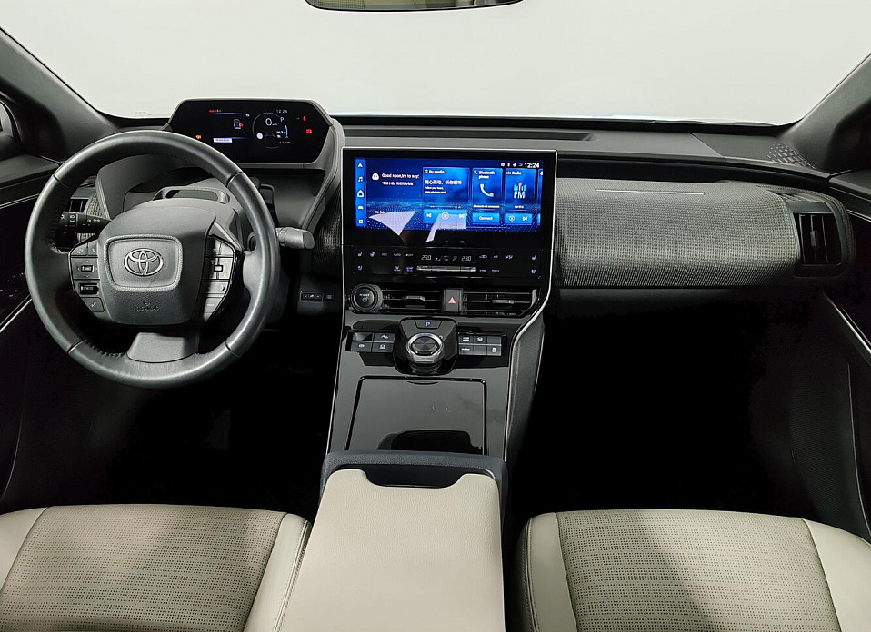 Toyota bZ4X Electro AT (150 кВт)