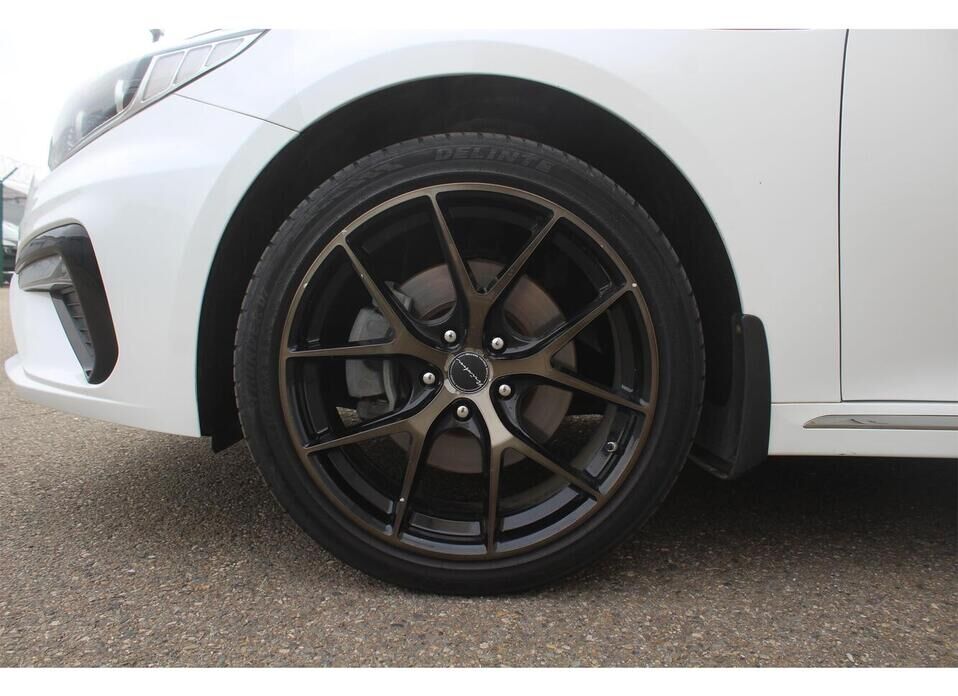 Kia Optima, IV Рестайлинг 2.4 AT (188 л.с.)