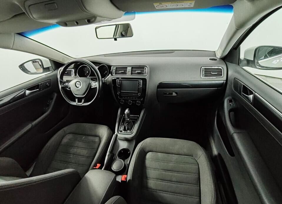 Volkswagen Jetta 1.4 AMT (125 л.с.)