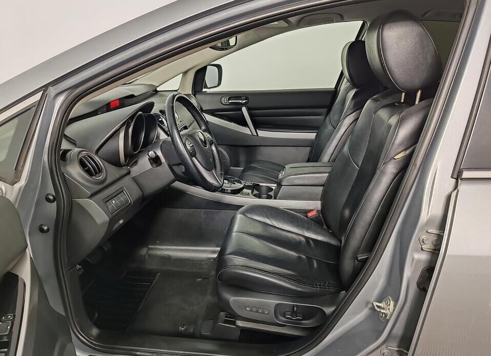 Mazda CX-7, I Рестайлинг 2.3 AT (238 л.с.) 4WD