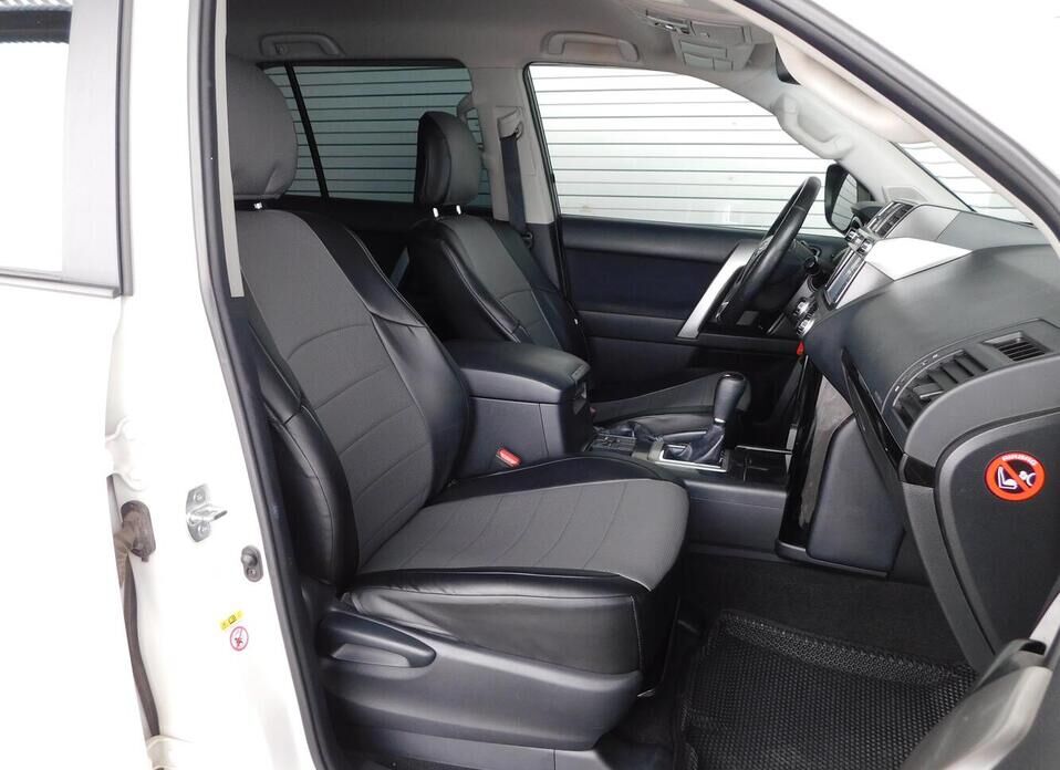 Toyota Land Cruiser Prado, 150 Series Рестайлинг 1 2.7 AT (163 л.с.) 4WD