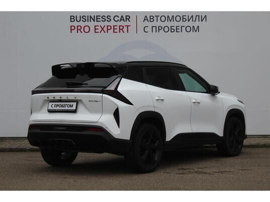 Geely Cityray, 2024&nbsp;г., 42&nbsp;121&nbsp;км