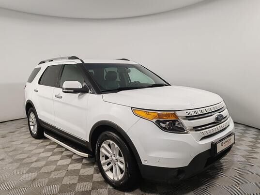 Ford Explorer, 2013&nbsp;г., 148&nbsp;725&nbsp;км