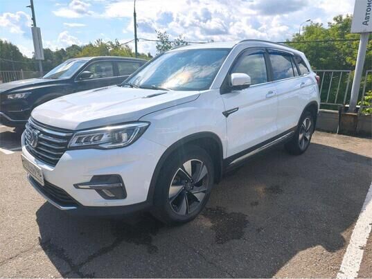 Changan CS75, 2022&nbsp;г., 54&nbsp;383&nbsp;км