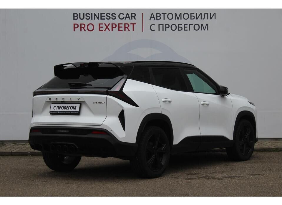 Geely Cityray 1.5 AMT (147 л.с.)