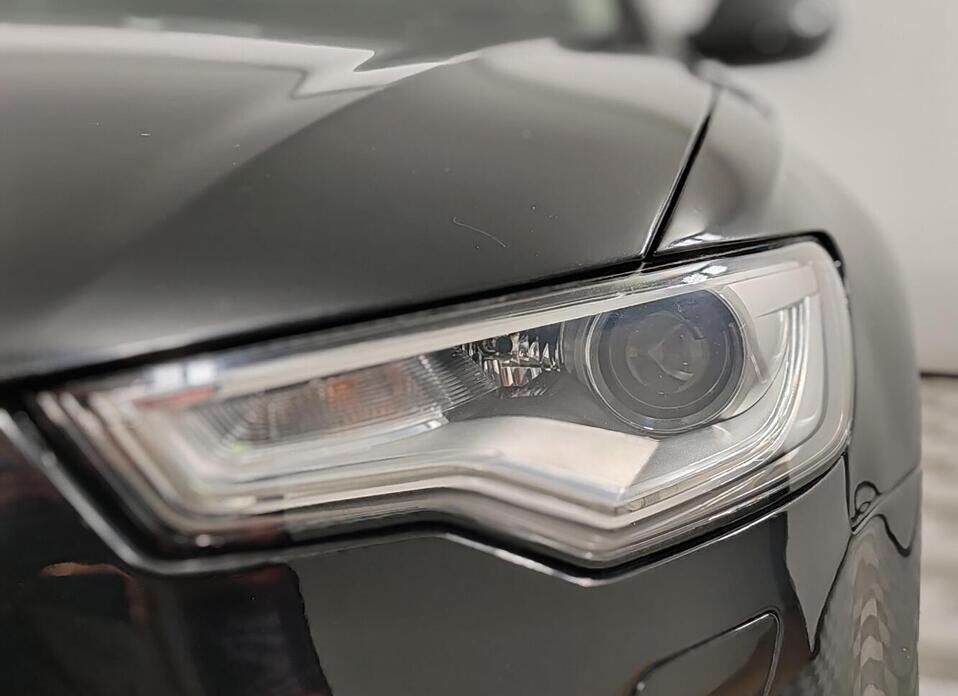 Audi A6, IV (C7) 2.0 CVT (180 л.с.)