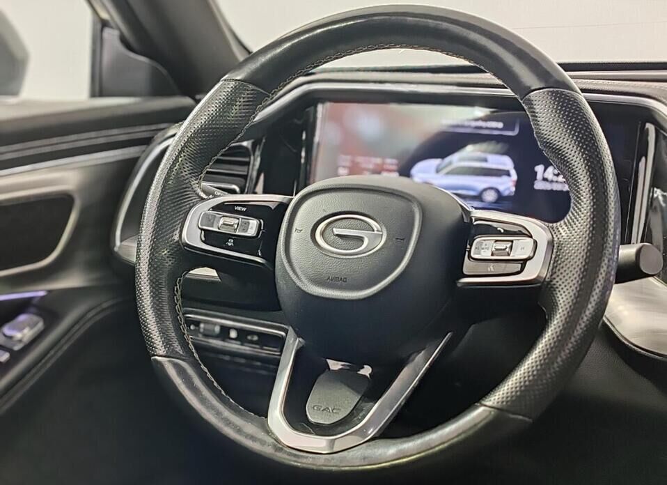 GAC GS8, II 2.0 AT (252 л.с.) 4WD