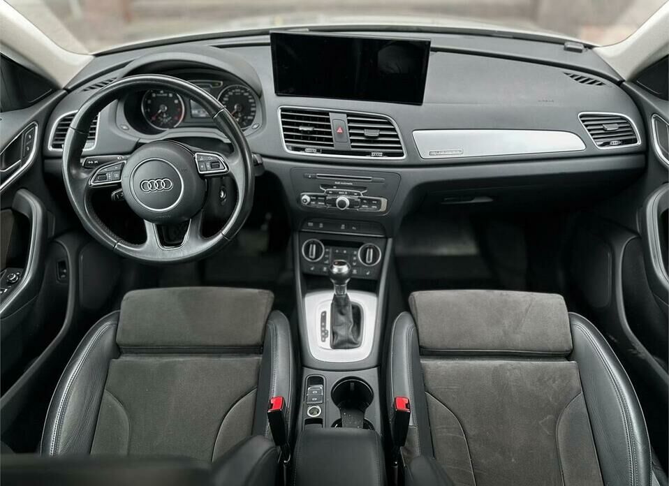 Audi Q3 2.0 AMT (180 л.с.) 4WD