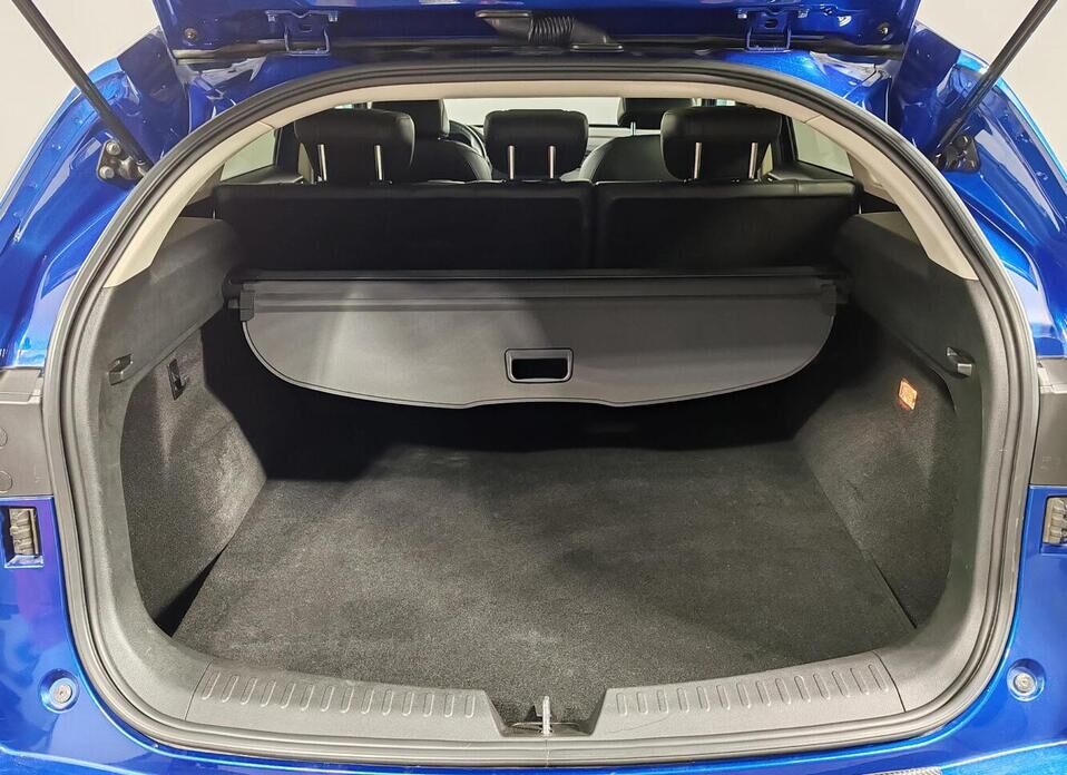 Haval F7, i 2.0 AMT (190 л.с.) 4WD