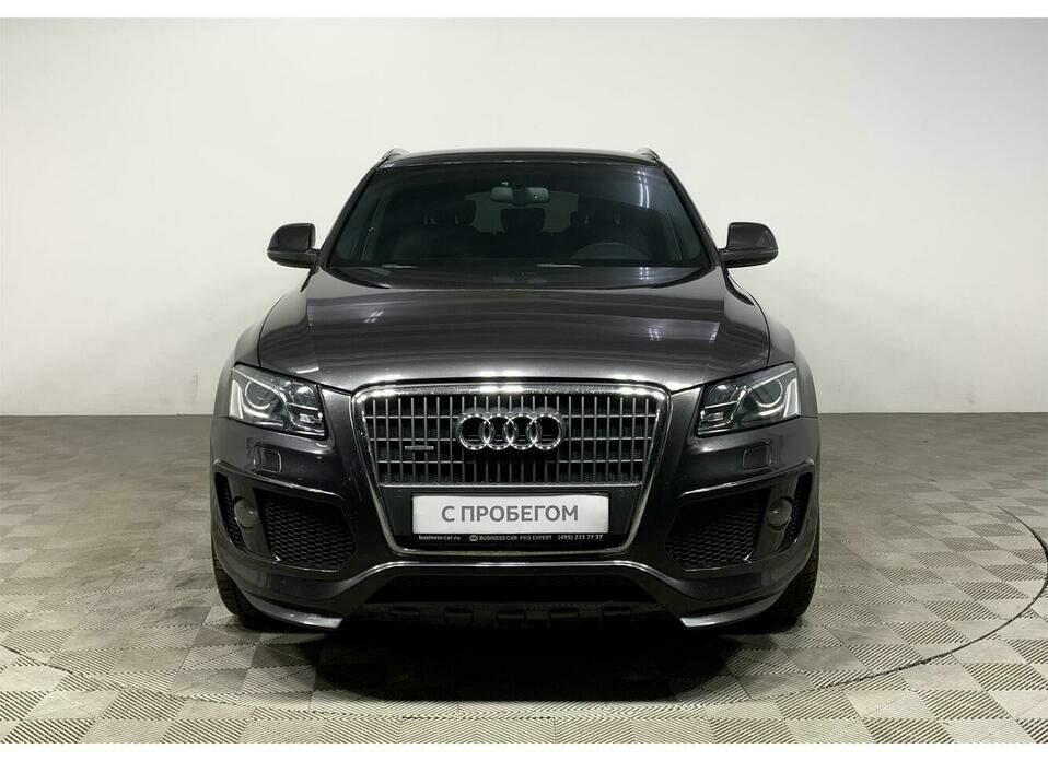 Audi Q5 2.0 AMT (211 л.с.) 4WD