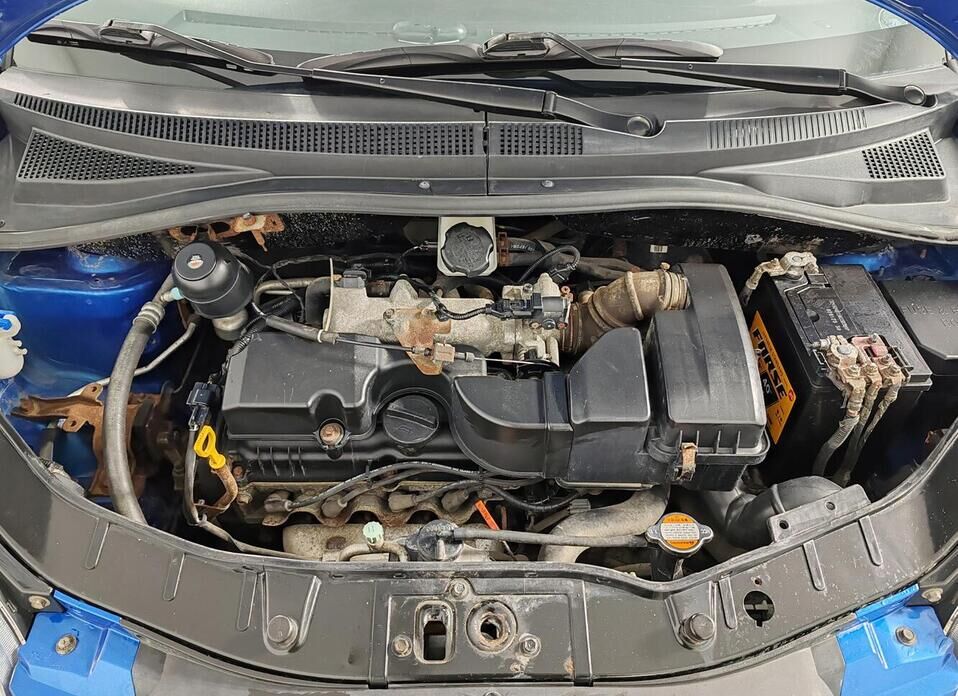 Kia Picanto, I Рестайлинг 1.1 AT (65 л.с.)