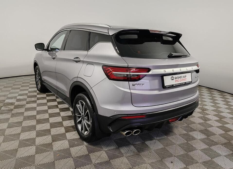 Geely Coolray 1.5 AMT (150 л.с.)