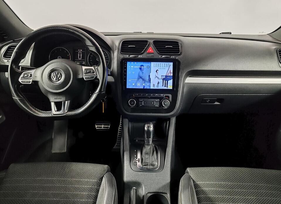 Volkswagen Scirocco, III 1.4 AMT (160 л.с.)