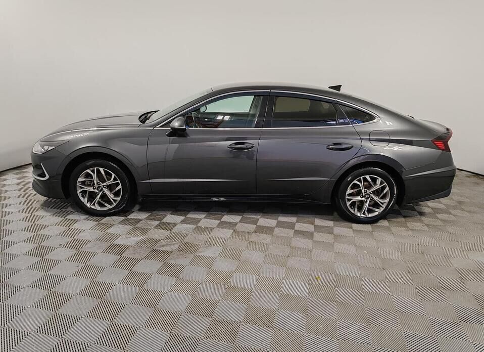 Hyundai Sonata, VIII (DN8) 2.0 AT (150 л.с.)
