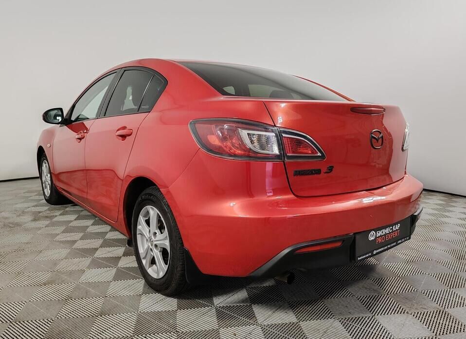 Mazda 3 1.6 AT (105 л.с.)