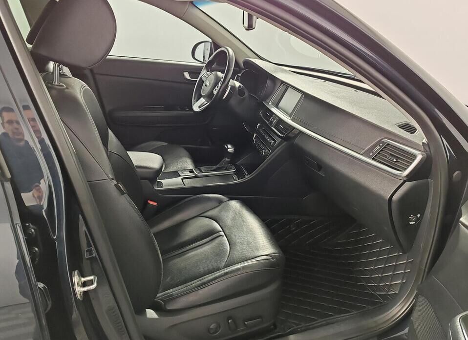 Kia Optima, IV Рестайлинг 2.0 AT (150 л.с.)