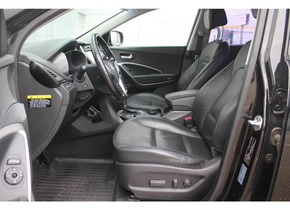 Hyundai Santa Fe 2.0d AT (150 л.с.) 4WD