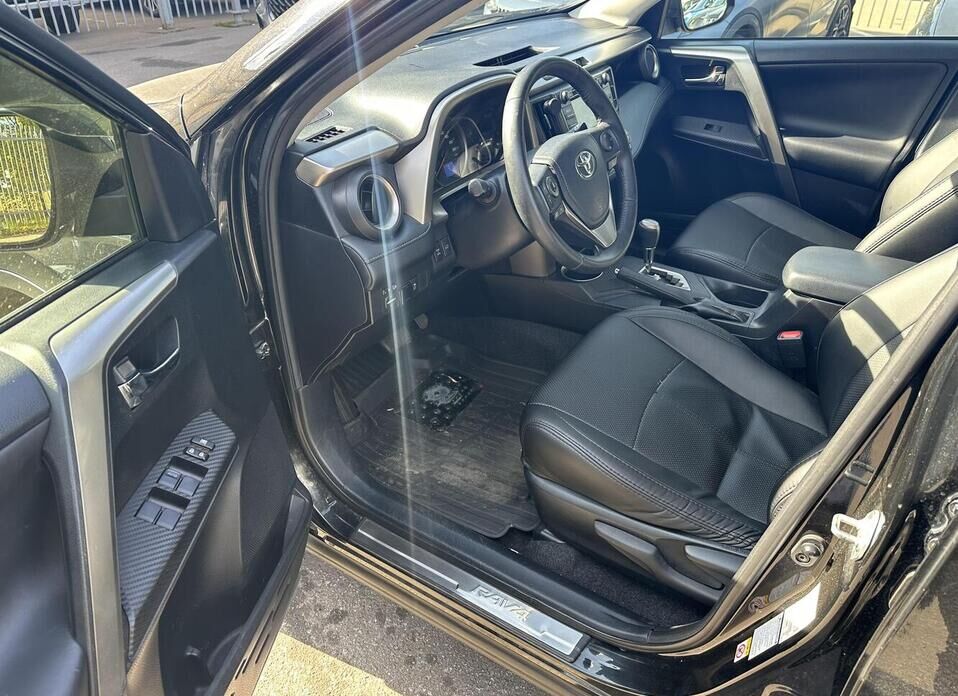 Toyota RAV4, IV (CA40) 2.0 CVT (146 л.с.) 4WD