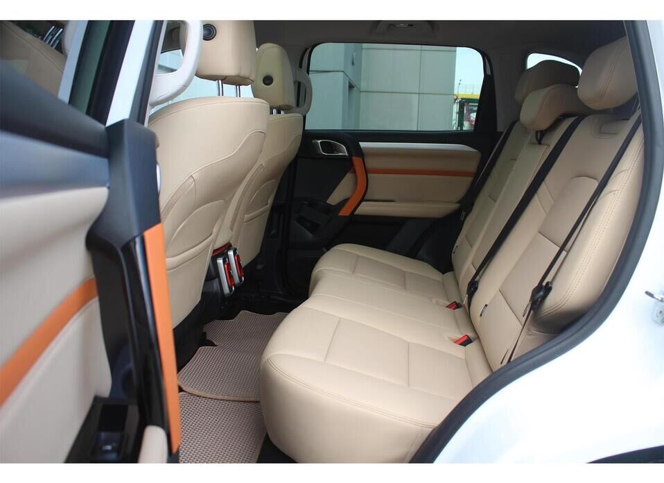 Haval Dargo 2.0 AMT (192 л.с.) 4WD