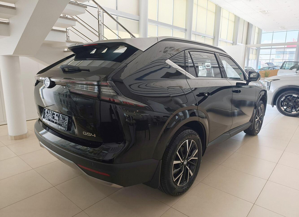GAC GS4 2.0 AT (231 л.с.) 4WD