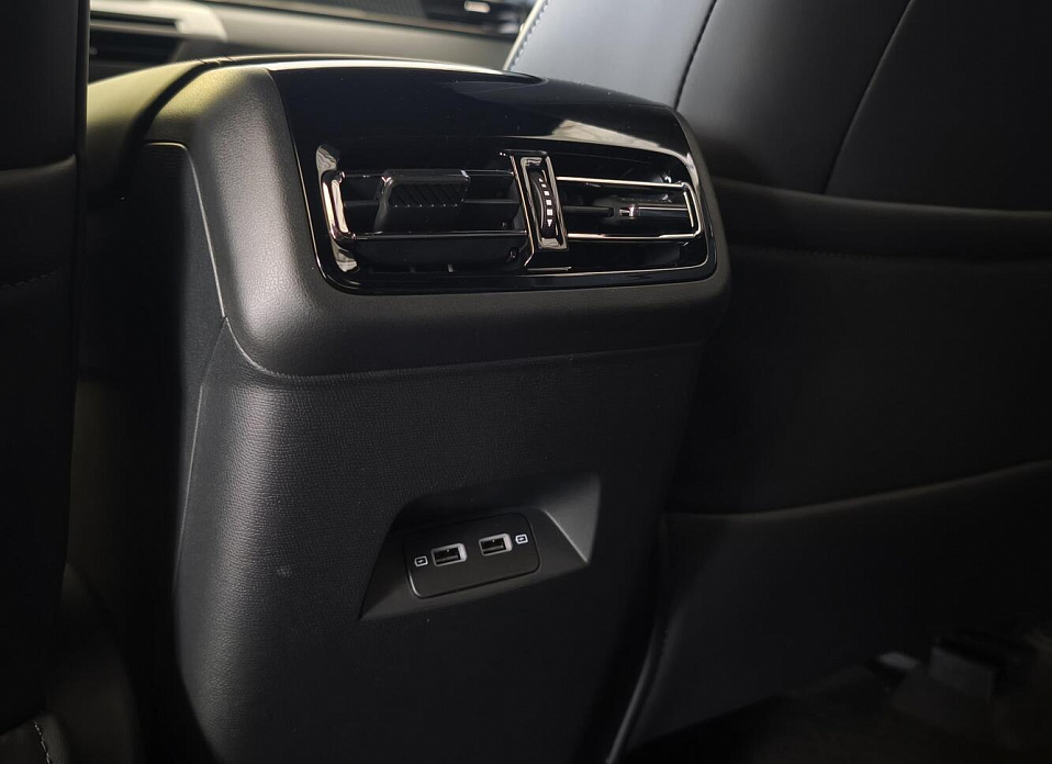 GAC GS4 2.0 AT (231 л.с.) 4WD