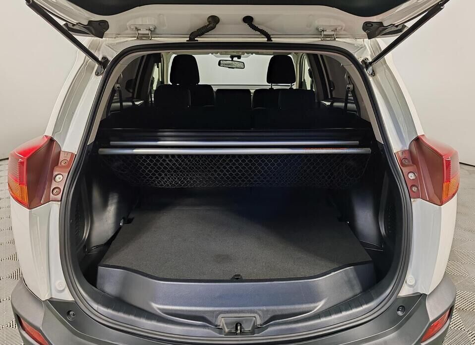 Toyota RAV4, IV (CA40) 2.0 CVT (146 л.с.) 4WD