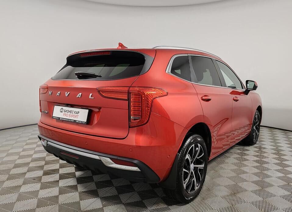 Haval Jolion 1.5 AMT (143 л.с.)