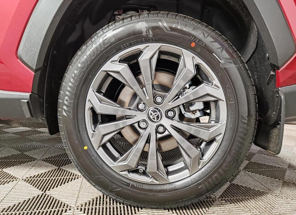 Toyota RAV4, V (XA50) 2.0 CVT (173 л.с.) 4WD