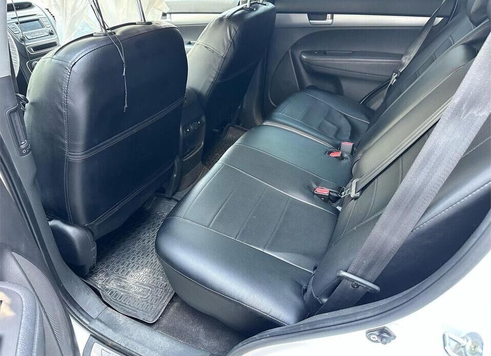 Kia Sorento 2.4 AT (175 л.с.) 4WD