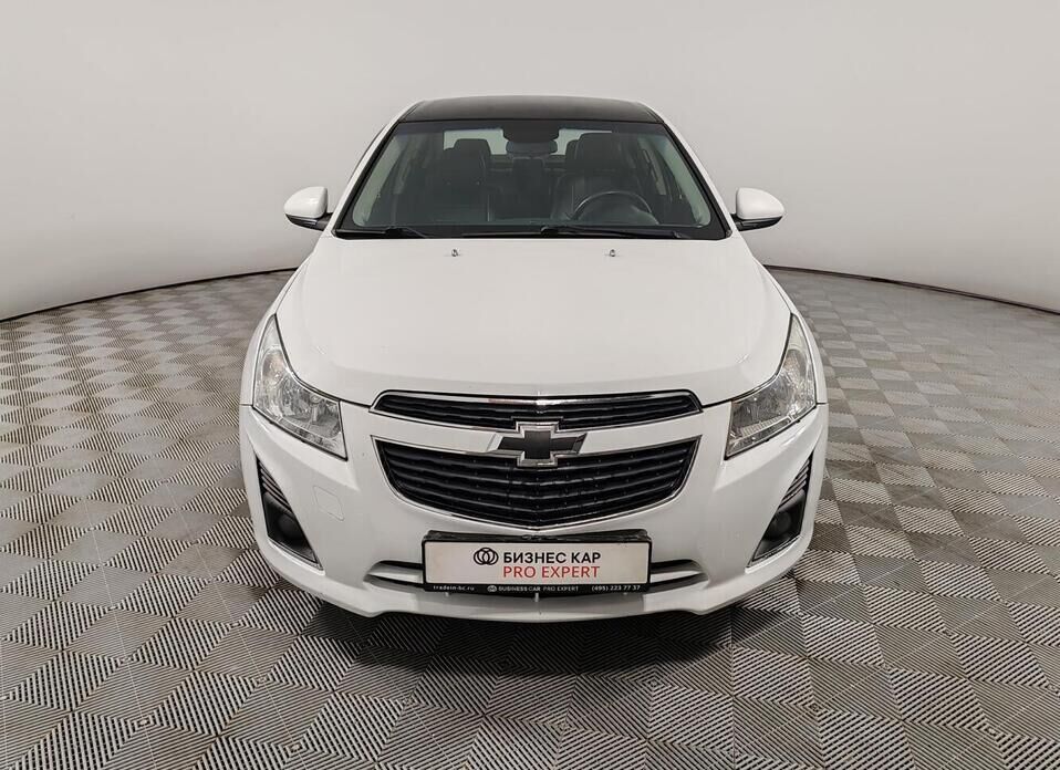 Chevrolet Cruze, I Рестайлинг 1.6 AT (109 л.с.)