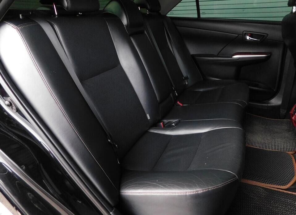 Toyota Camry, VII (XV50) 2.5 AT (181 л.с.)