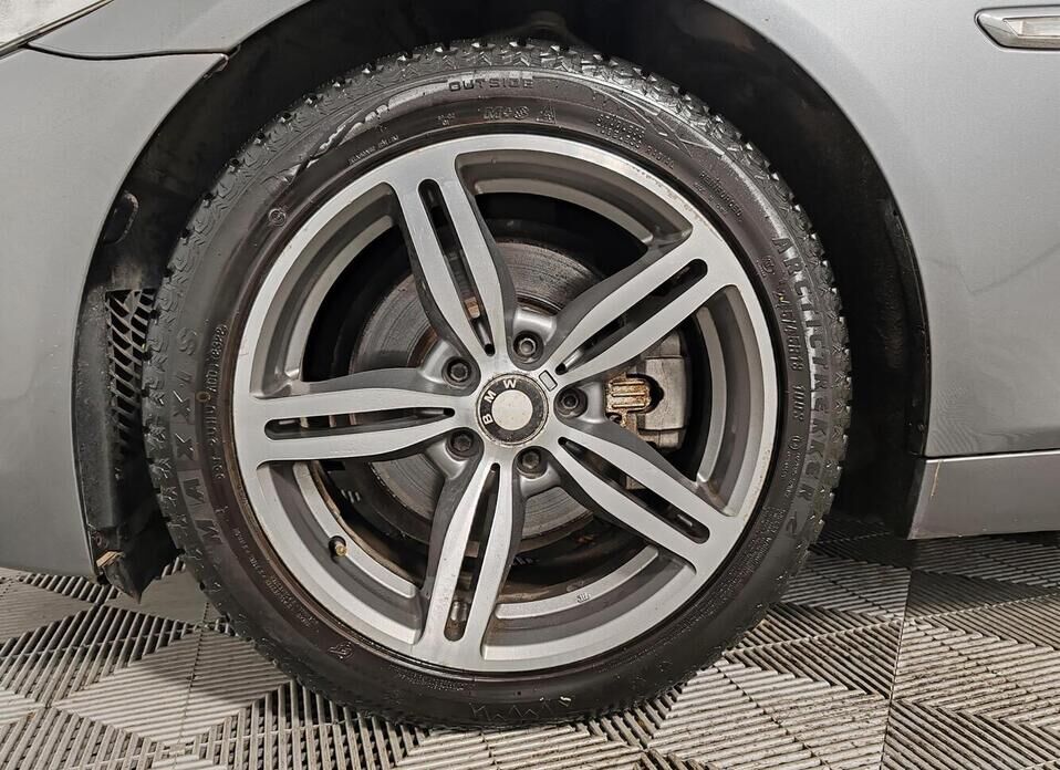 BMW 5 серии, VI (F10/F11/F07) 528i xDrive 2.0 AT (245 л.с.) 4WD